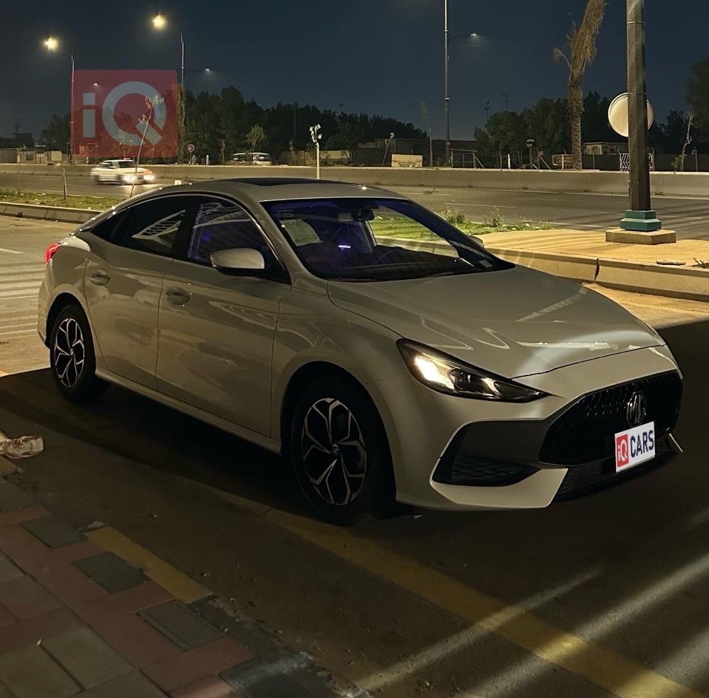 ام جي GT
